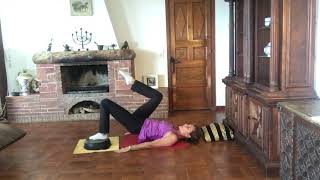 PILATES AMB CASSOLA 2 SUSI CISE