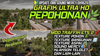 UPDATE OBB MERCY TERBARU😱| FULL MARKAS + PEPOHONAN RINDANG🌿