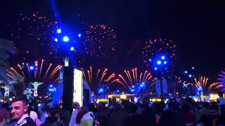 Sheikh Zayed Festival 31 Dec 2022 Highlights - Largest Record-breaking Fireworks (40 minutes)