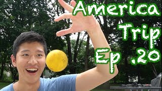 THE WORST MAGIC TRICK EVER! - America Adventure Ep20 | 世上最爛的魔術 - 美國自由行第20集