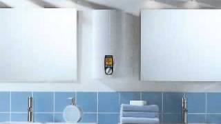 Stiebel Eltron DHE Temperature Setting.avi