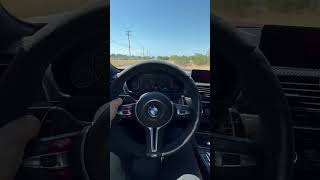 BMW M4 0-60 mph competition 2020 445hp