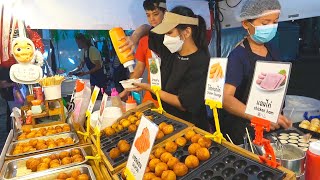 Must Try ! Bangkok Street Food and Night Market - Thai Street Food