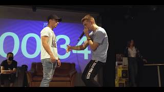 LOKI vs ROMEXO [] Polish Beatbox Battle 2019 [] TOP 8