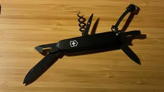 So verhindere ich, dass ich meine Victorinox Taschenmesser ruiniere