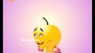 Mango - Fruits Rhymes for Children in English