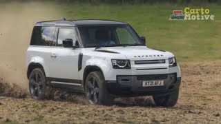 2023 Land Rover Defender Review | New Three Row Option Completes The Range