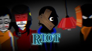 Expensivebox: Riot | Official Mix