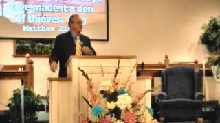 Tommy Whaley Pastor of Darien COG Part 3 of 3