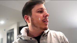 I DIDNT MEAN TO MAKE HIM CRY!!