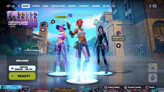 FORTNITE GAMEPLAY #fortnite #fun #chill #livestream #live