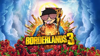 Kenzie & Friends Barrel Through the Galaxy Unceremoniously Part Deux | Borderlands 3 | Steam