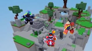 Ranking PVP kits in roblox bedwars