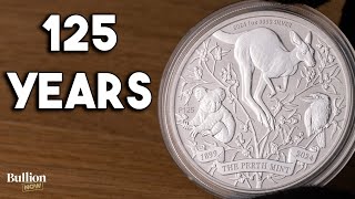 The Coins To Celebrate 125 Years Of The Perth Mint