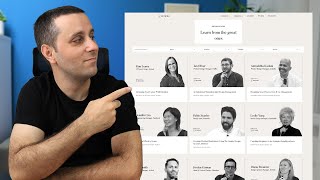 Design Talks /  Resources for learning UI / UX design