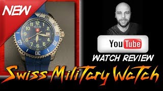 Watchgang Platinum Review Swiss Military Watch Triton