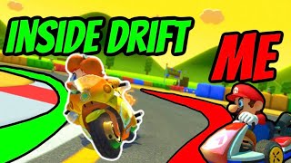 OUTSIDE DRIFT versus INSIDE DRIFT Tournament |Mario Kart 8 Deluxe|