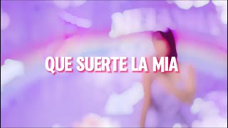 Qué suerte la mía - Alexa Sotelo