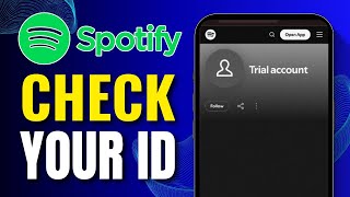 How To Check Spotify ID