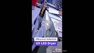 UVLED Curing System for Offset Flexo Silkscreen and Inkjet Industrial Printing