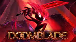 DOOMBLADE is the most addictive new metroidvania you haven't heard of