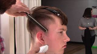 New Mens HairStyle 2018.   Jay hair