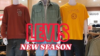 Latest Men's Branding The  Brand Levis Collection Levis Jeans and clothes July 2024