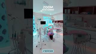 ZOOM Teeth Whitening at EDEN AESTHETICS Clinic Dubai | Safe, Effective, and Fast Teeth Whitening