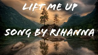 Safe and sound by Rihanna (lyrics)