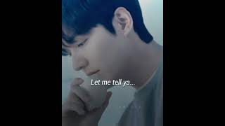 Lee Minho ft. yours by Chanyeol