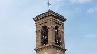 Le Campane di Albino (BG) Fraz.Desenzano al Serio -Concerto Solenne