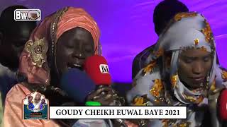 Goudy Cheikh Baye Euwal - Zikar Aida Faye ( Ibrahim Mou Baye Tv)