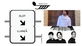 SemifusaTV. Carrers Musicals "Olot i Llançà" + Recomana Quique C. + Recorda Tanstupids EP50P3