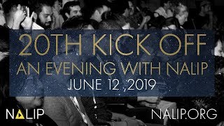 20th Kick-Off: An Evening with NALIP - Full Recap