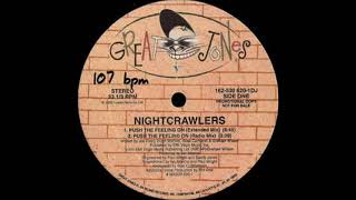 Nightcrawlers - Push the Feeling On