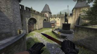 Cobblestone // Left Chicken Smoke (from Long B) //  4K Quality