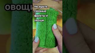 Губка Инволвер Green Fiber HOME S8