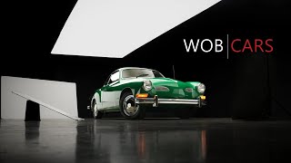 1973 Volkswagen Karmann Ghia Walk Around!