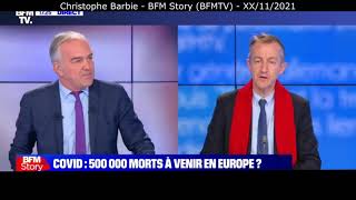 Christophe Barbier: « La bonne solution, c’est de transformer le passe sanitaire en passe vaccinal »