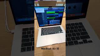 The New MacBook Air 15