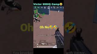 victor 999IQ camper 😂 || #bgmi #pubgmobile #pubgshorts ||