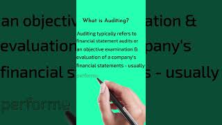 what is auditing? | Auditing | definition of Auditing | Auditing short #audit #bobbysworld #defi