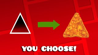 YOU choose how Geometry Dash LOOKS!