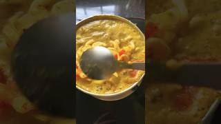 Gaon ke style mei aloo and prawn ki bati chochori #shorts #shortvideo @mousumivlogz