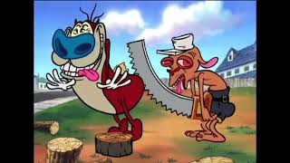 Ren and Stimpy