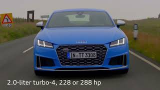 Audi TT overview