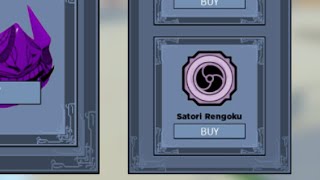 When Satori Ren is in the RELLcoin shop...