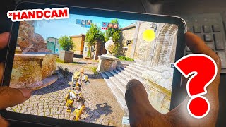 Battle Prime Mobile Gameplay II Most Awaited Sniper Handcam *Finally* 🔥