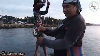 Mala TOURNAMENT sa spot ISLA BATO | SABIKI FISHING