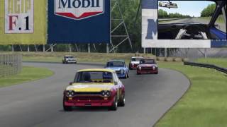 Assetto Corsa / PS4 / Monza 1966 full / RS1600